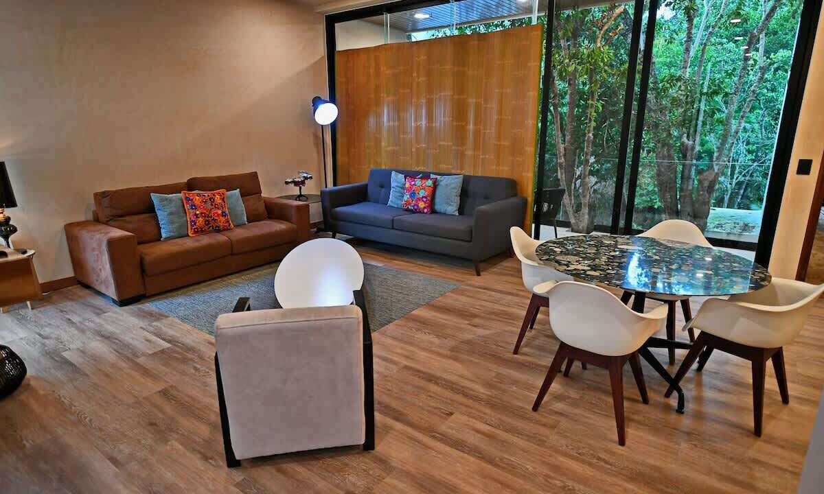 Photo of Livingroom in Akumal