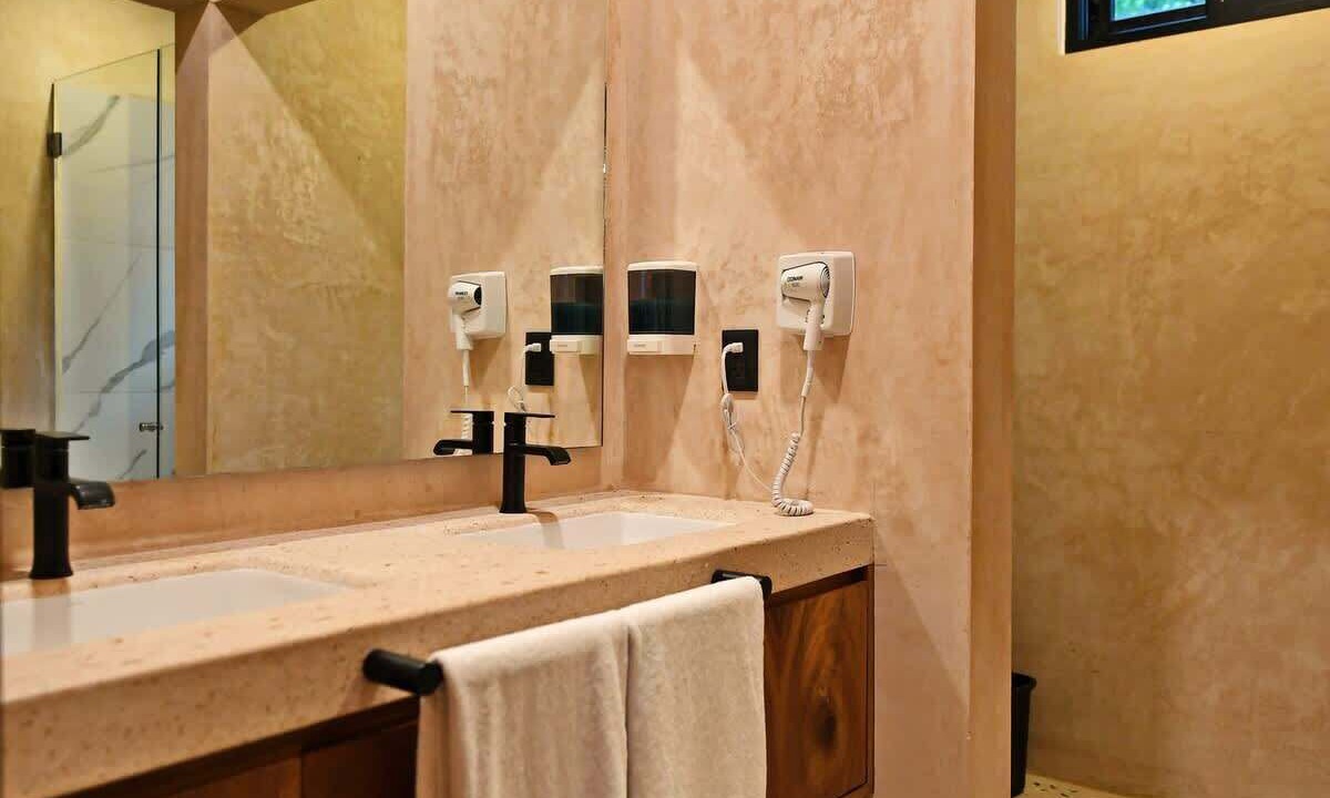 Photo of Bathroom in Akumal