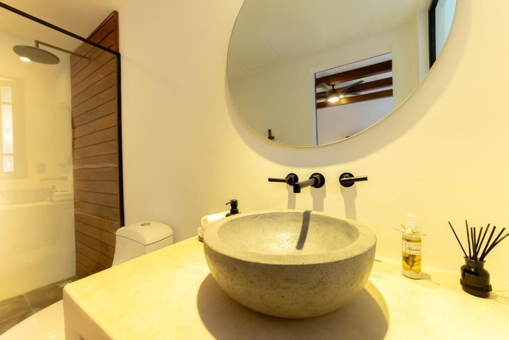 Photo of Bathroom in Tulum City Center