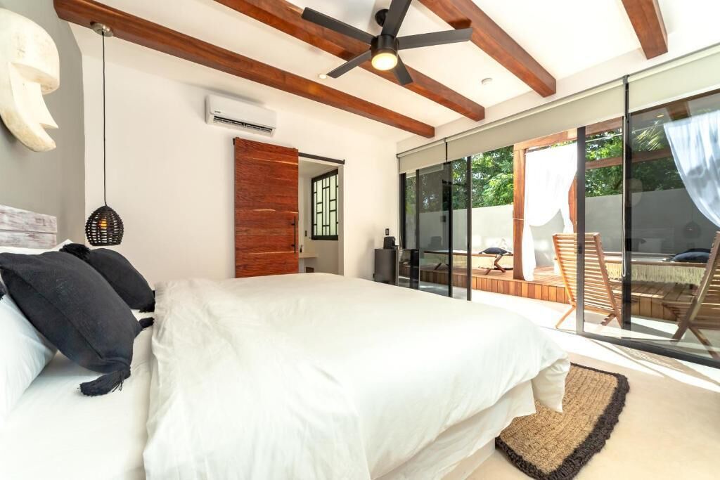 Photo of Bedroom in Tulum City Center
