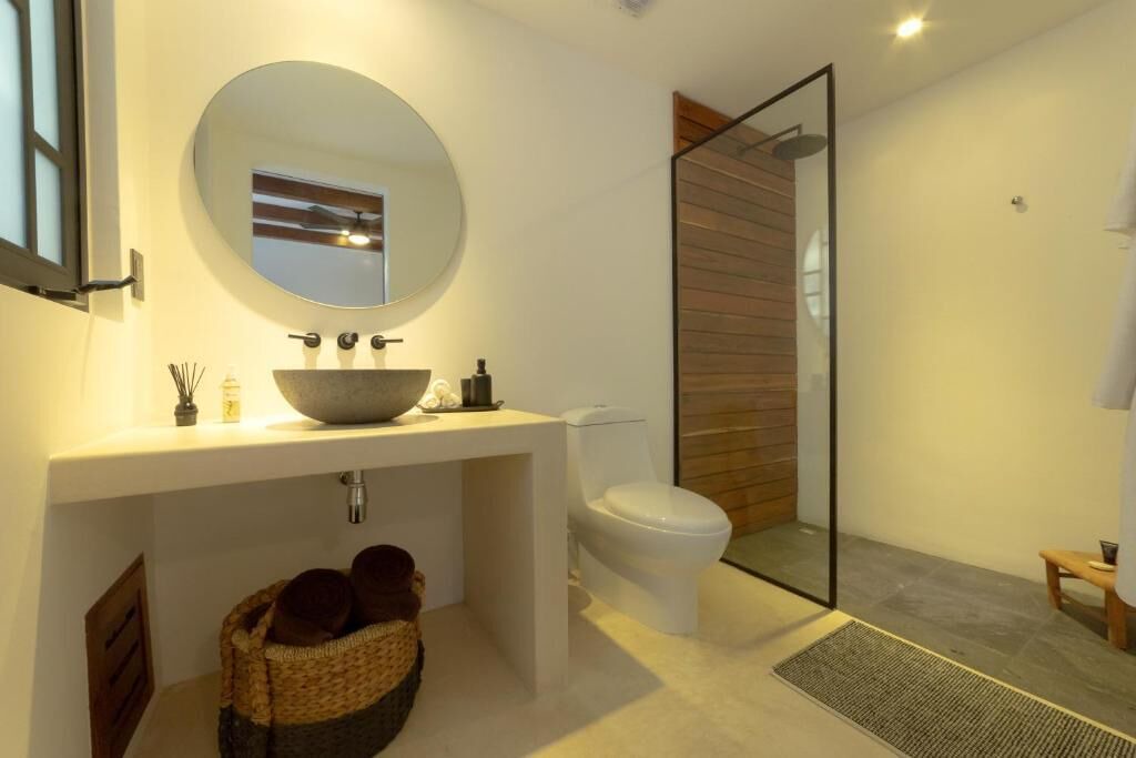 Photo of Bathroom in Tulum City Center