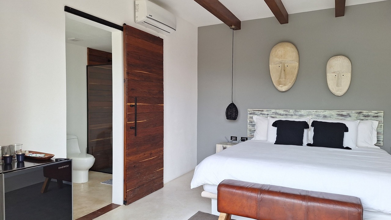 Photo of Bedroom in Tulum City Center