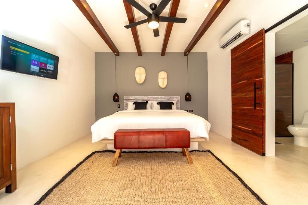 Photo of Bedroom in Tulum City Center