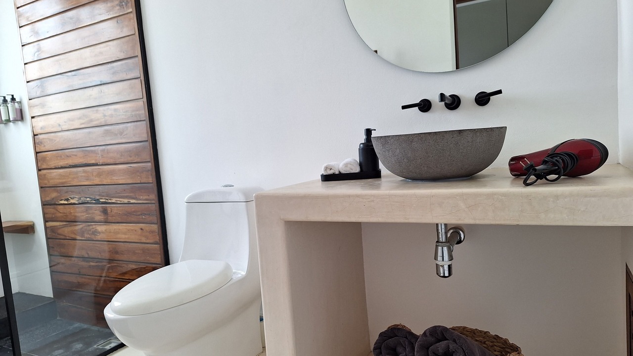Photo of Bathroom in Tulum City Center