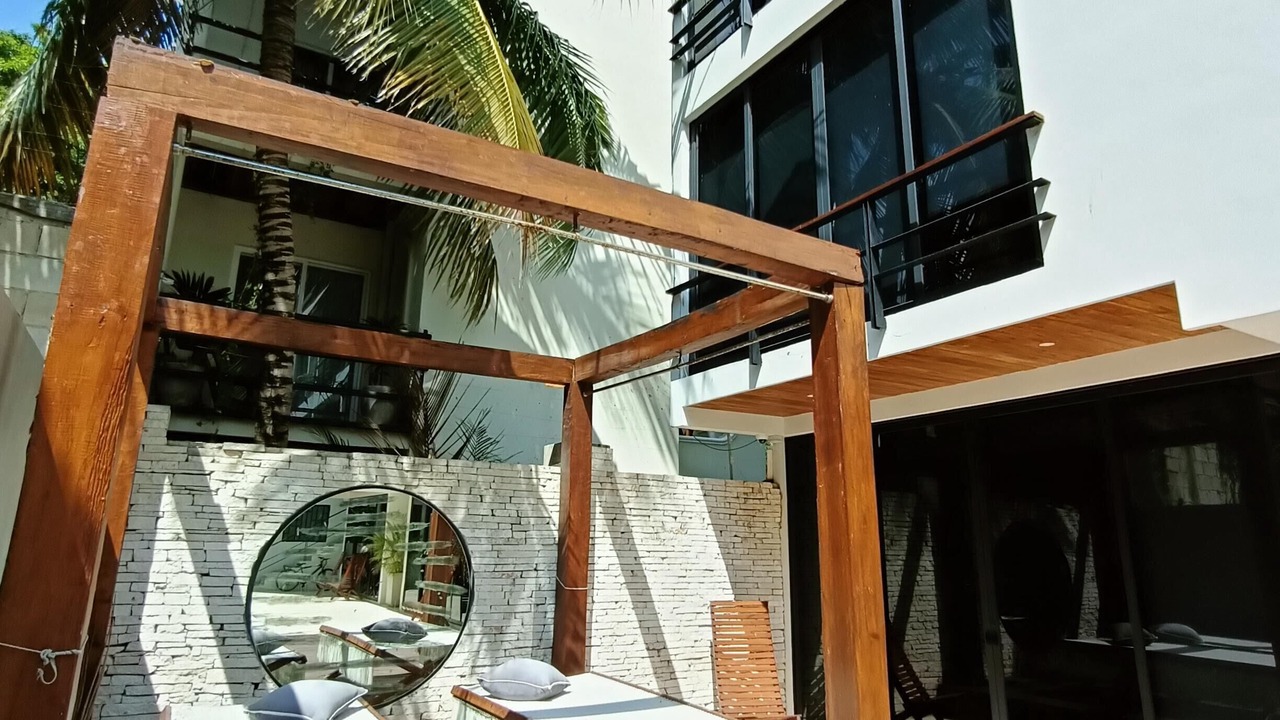 Photo of Patio Balcony in Tulum City Center