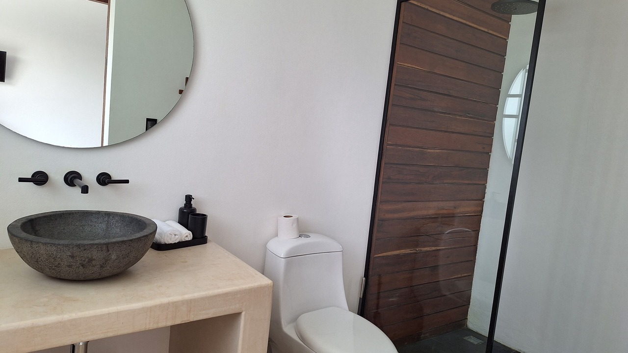 Photo of Bathroom in Tulum City Center