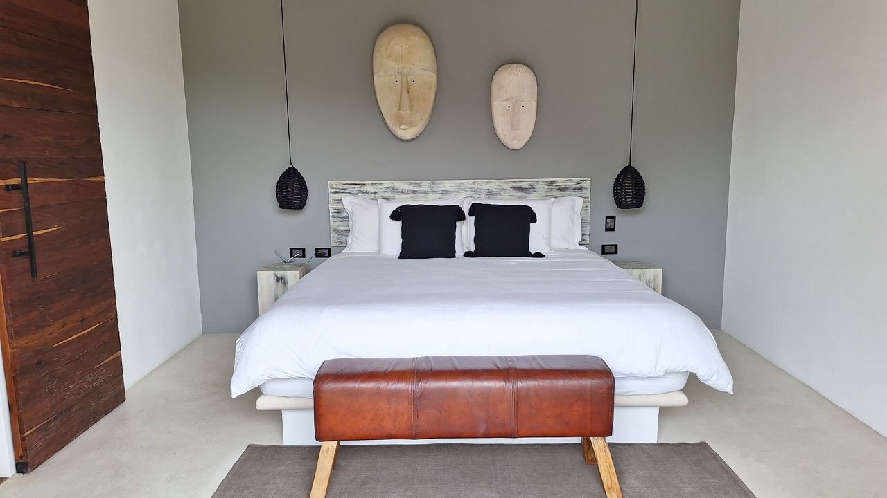 Photo of Bedroom in Tulum City Center