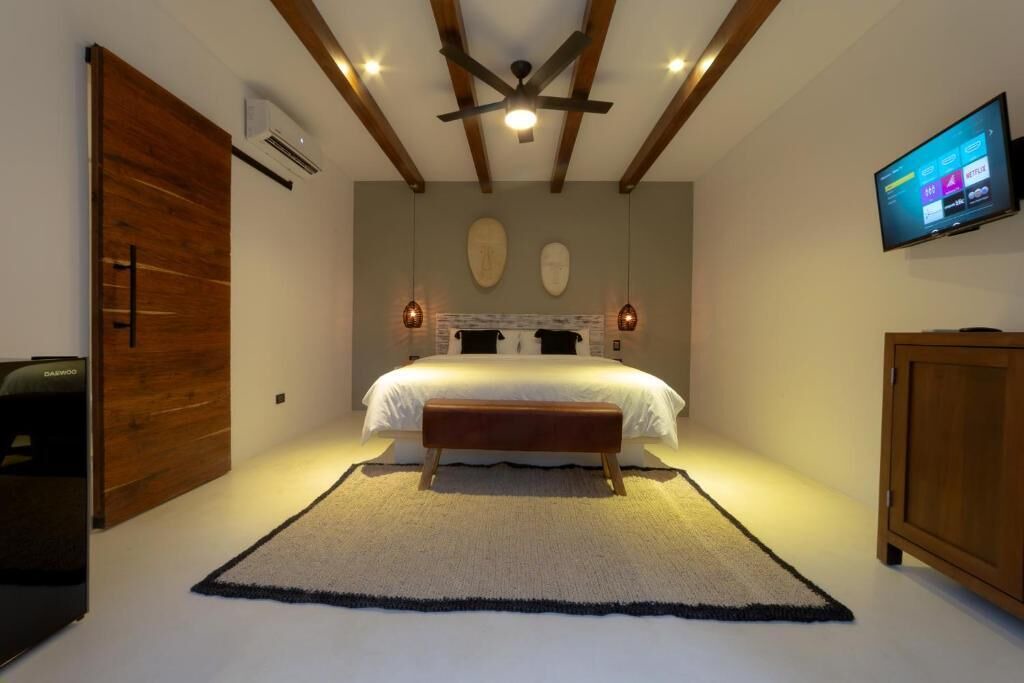 Photo of Bedroom in Tulum City Center