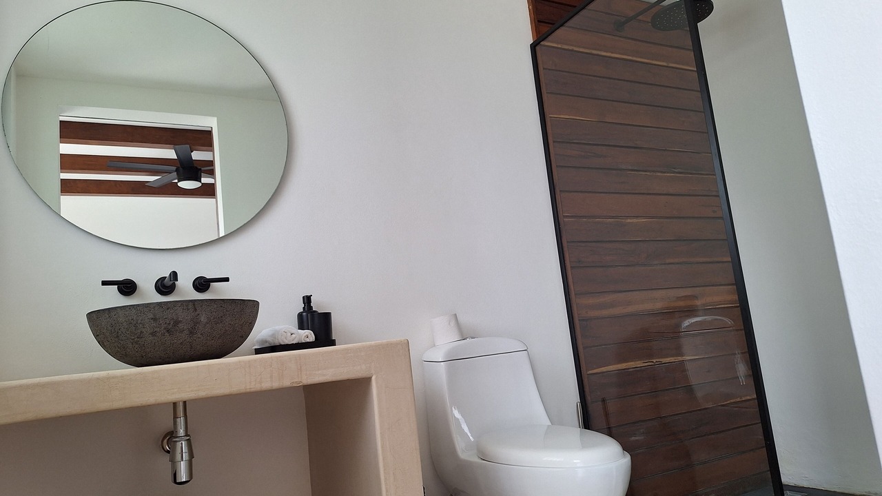 Photo of Bathroom in Tulum City Center