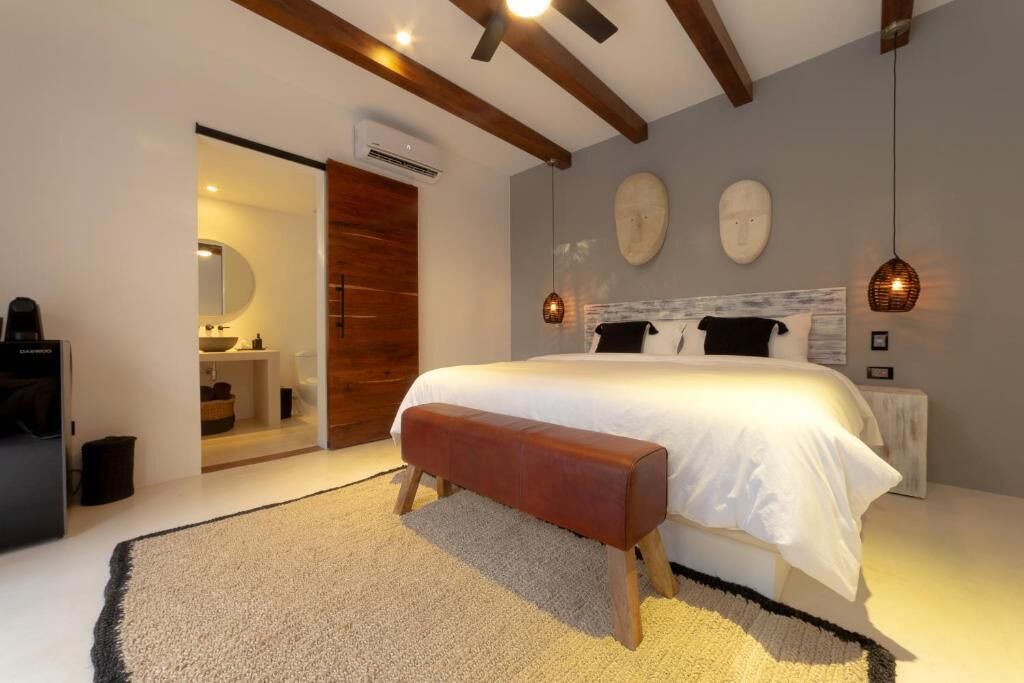 Photo of Bedroom in Tulum City Center