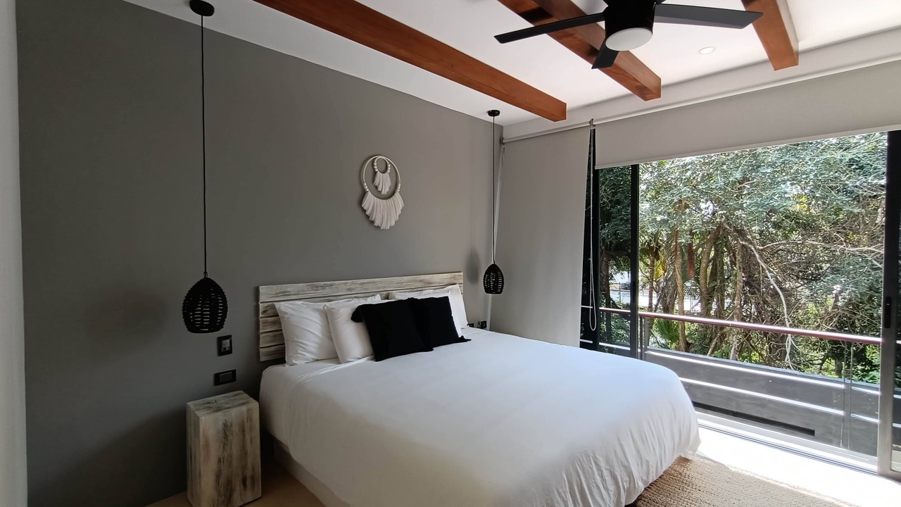 Photo of Bedroom in Tulum City Center