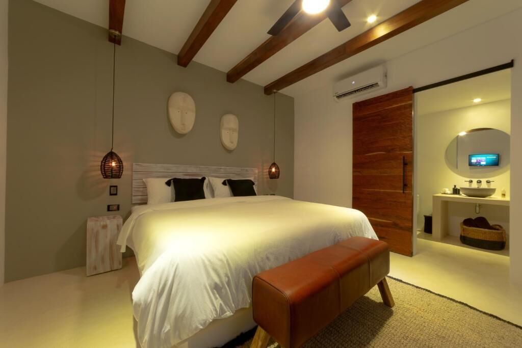 Photo of Bedroom in Tulum City Center