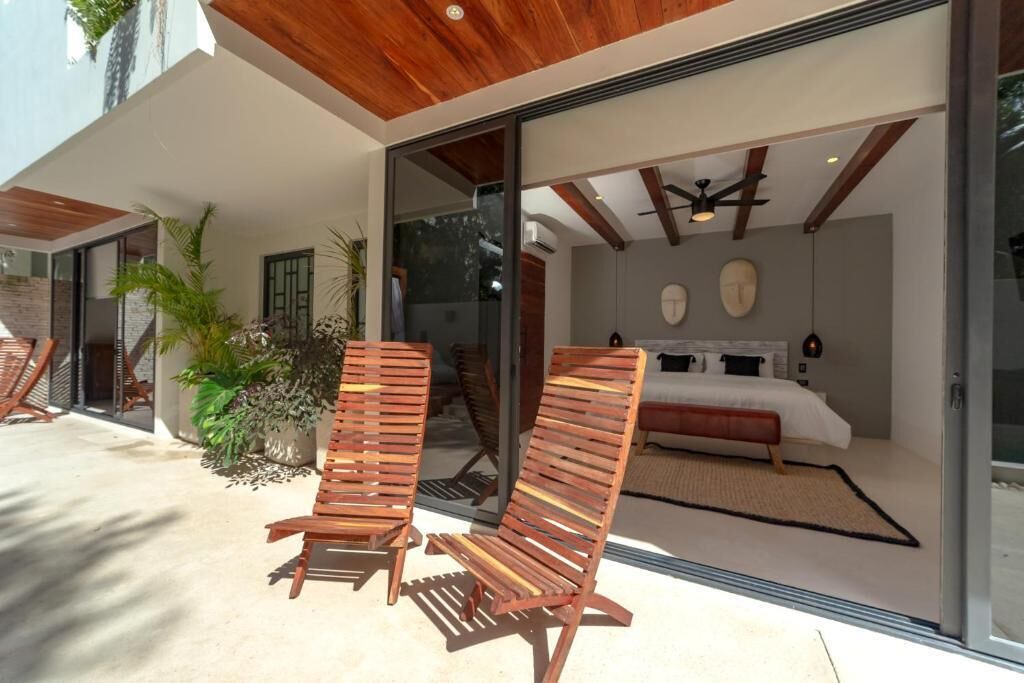 Photo of Patio Balcony in Tulum City Center