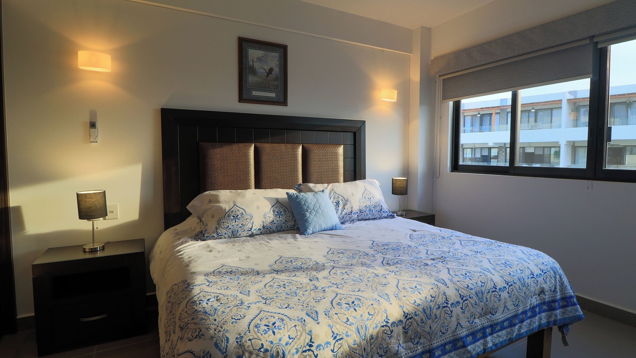 Photo of Bedroom in Nuevo Vallarta