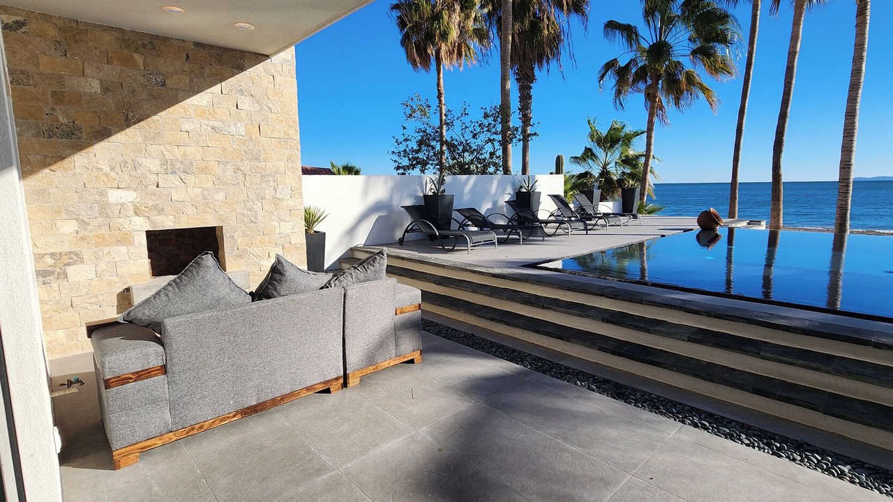 Photo of Patio Balcony in Loreto
