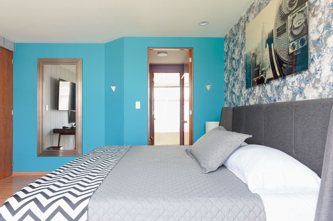 Photo of Bedroom in Roma Norte