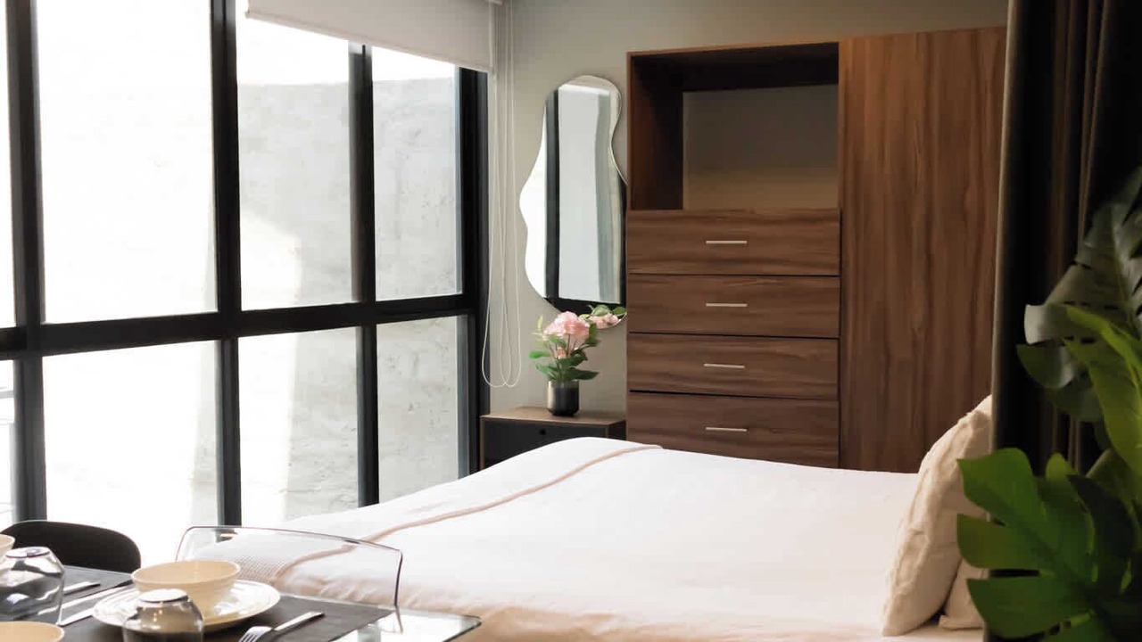 Photo of Bedroom in La Condesa