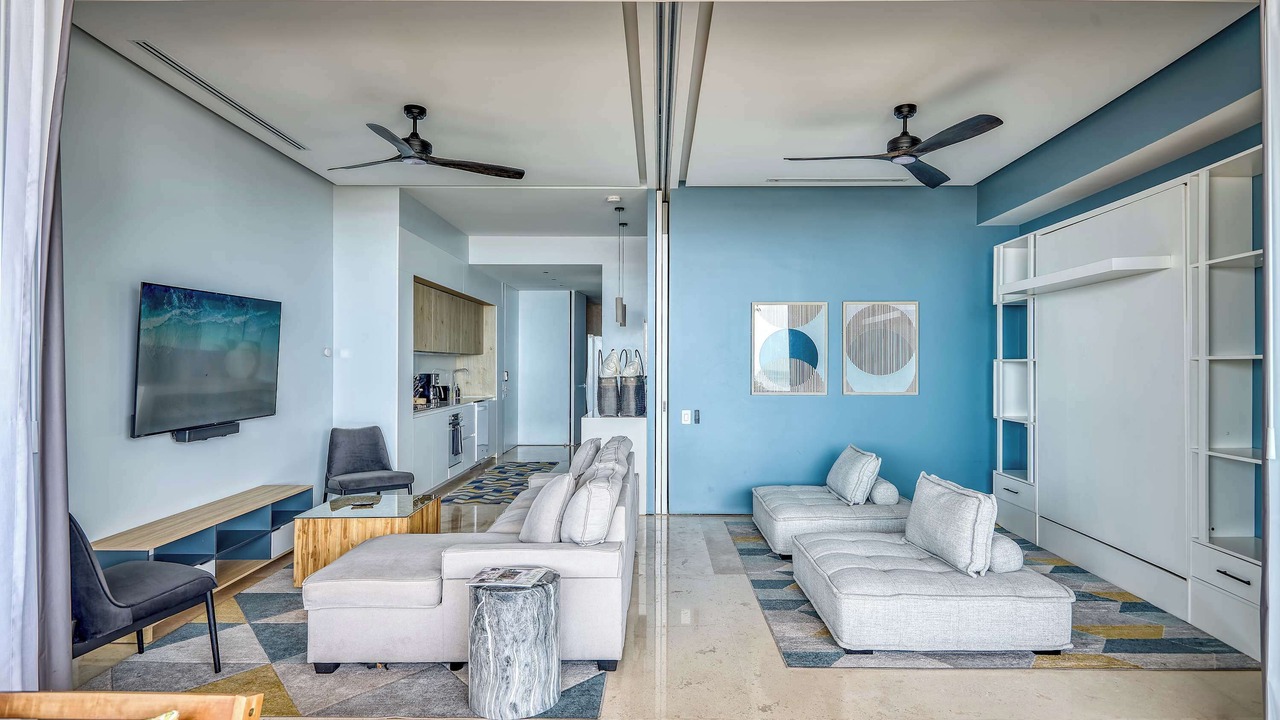 Photo of Livingroom in Alta Vista