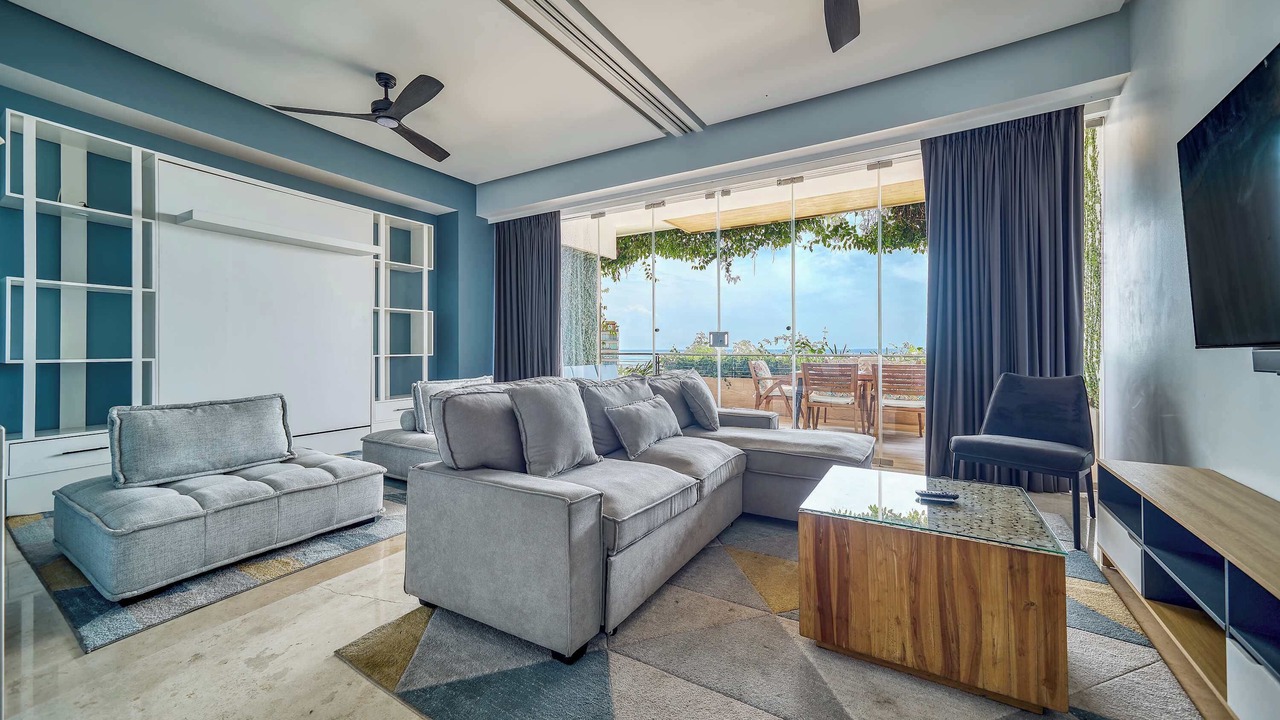 Photo of Livingroom in Alta Vista