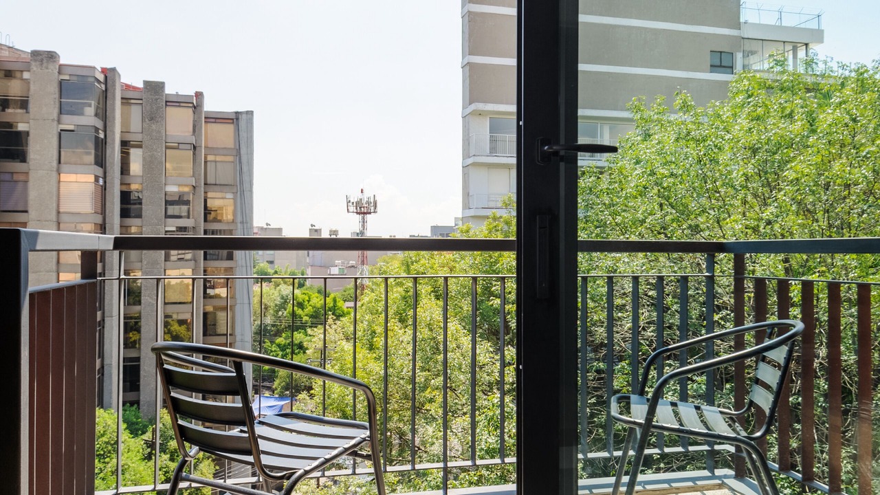 Photo of Patio Balcony in Hipodromo
