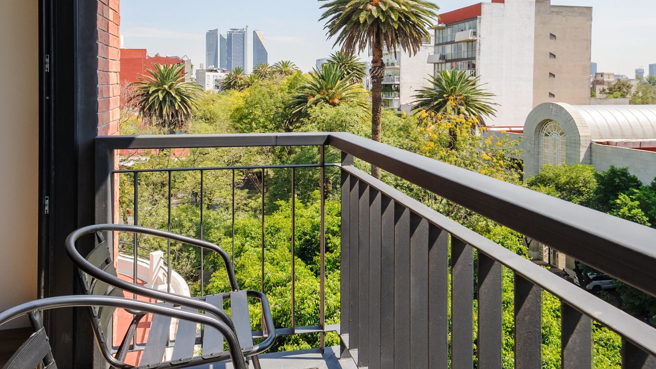 Photo of Patio Balcony in Hipodromo