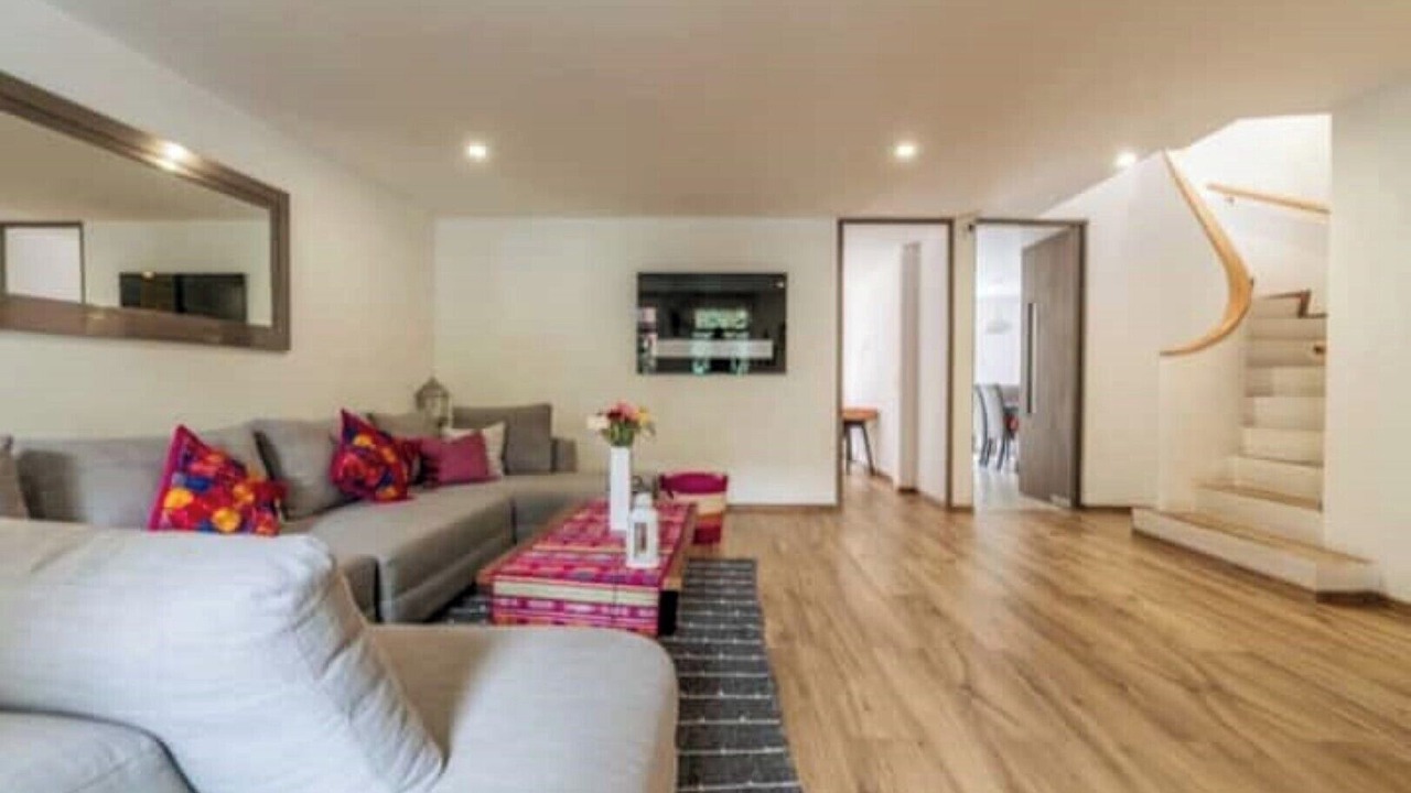 Photo of Livingroom in Alvaro Obregon