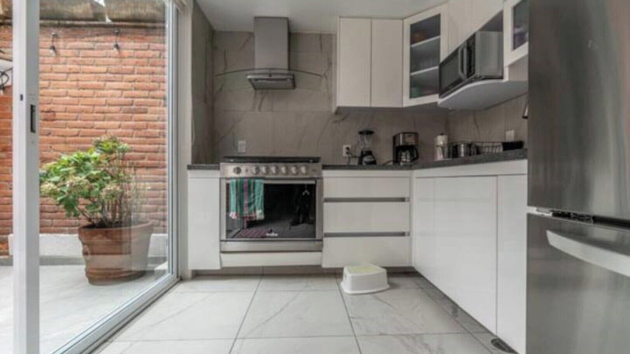 Photo of Kitchen in Alvaro Obregon