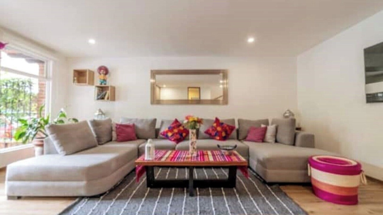 Photo of Livingroom in Alvaro Obregon