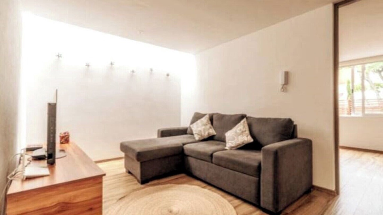 Photo of Livingroom in Alvaro Obregon