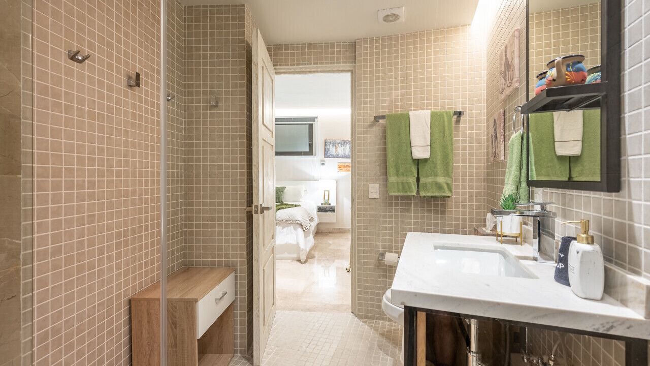 Photo of Bathroom in Zazil-ha