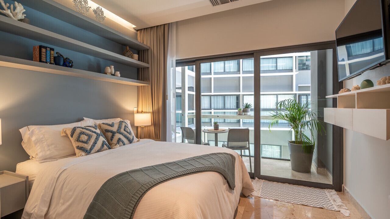 Photo of Bedroom in Zazil-ha