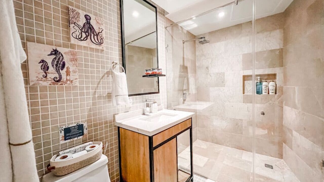 Photo of Bathroom in Zazil-ha
