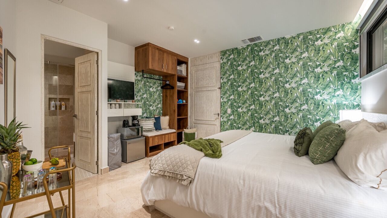 Photo of Bedroom in Zazil-ha