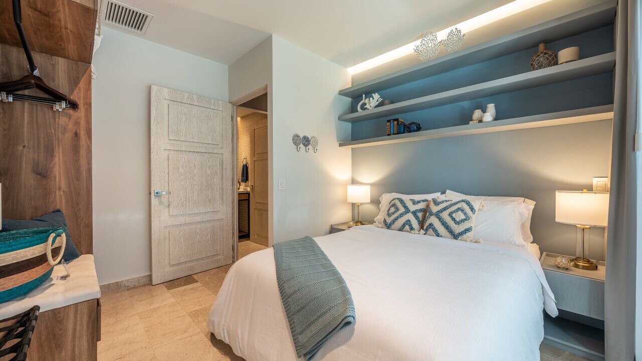 Photo of Bedroom in Zazil-ha