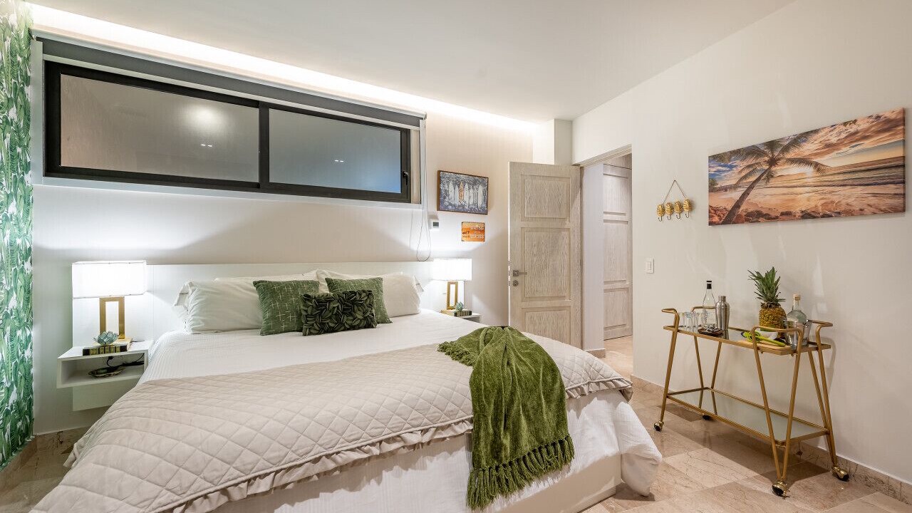 Photo of Bedroom in Zazil-ha