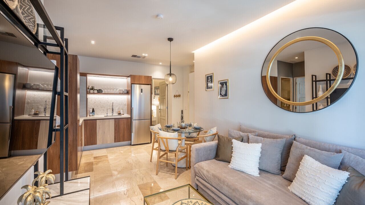 Photo of Livingroom in Zazil-ha