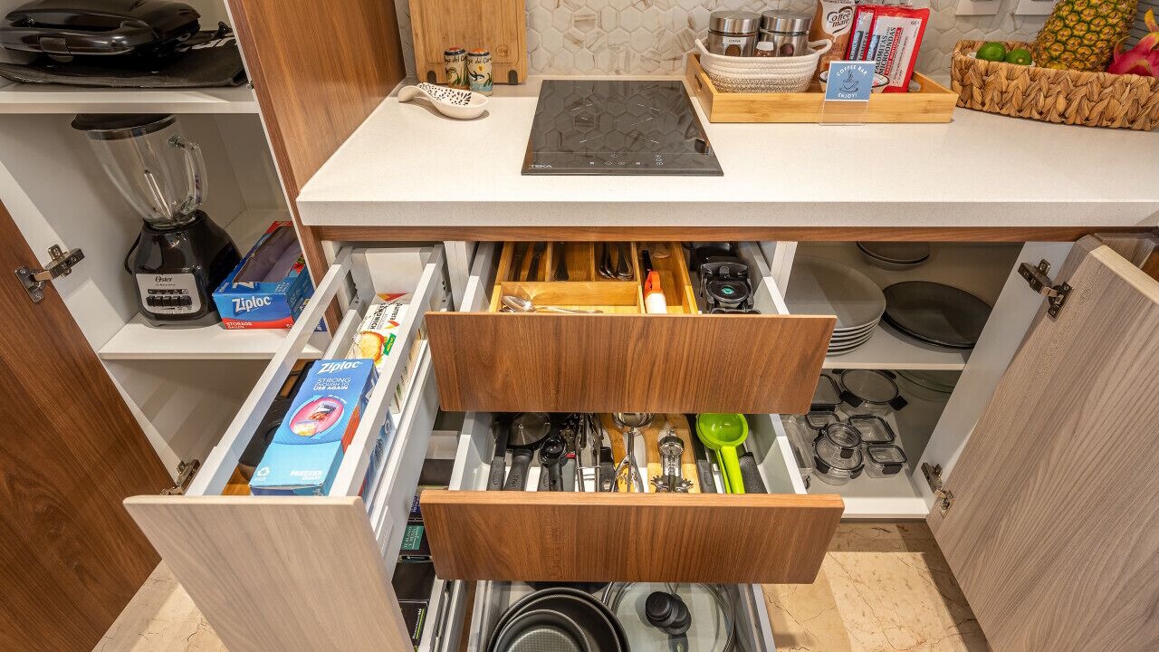 Photo of Kitchen in Zazil-ha