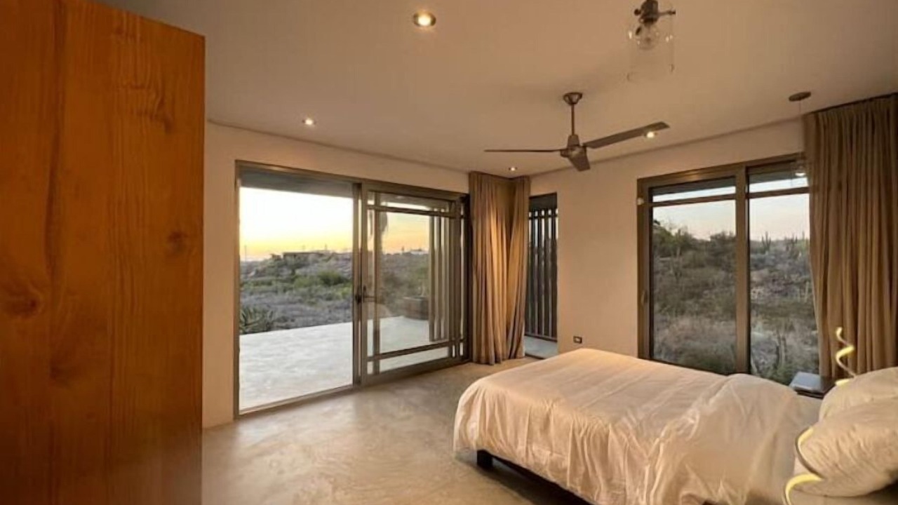 Photo of Bedroom in Todos Santos