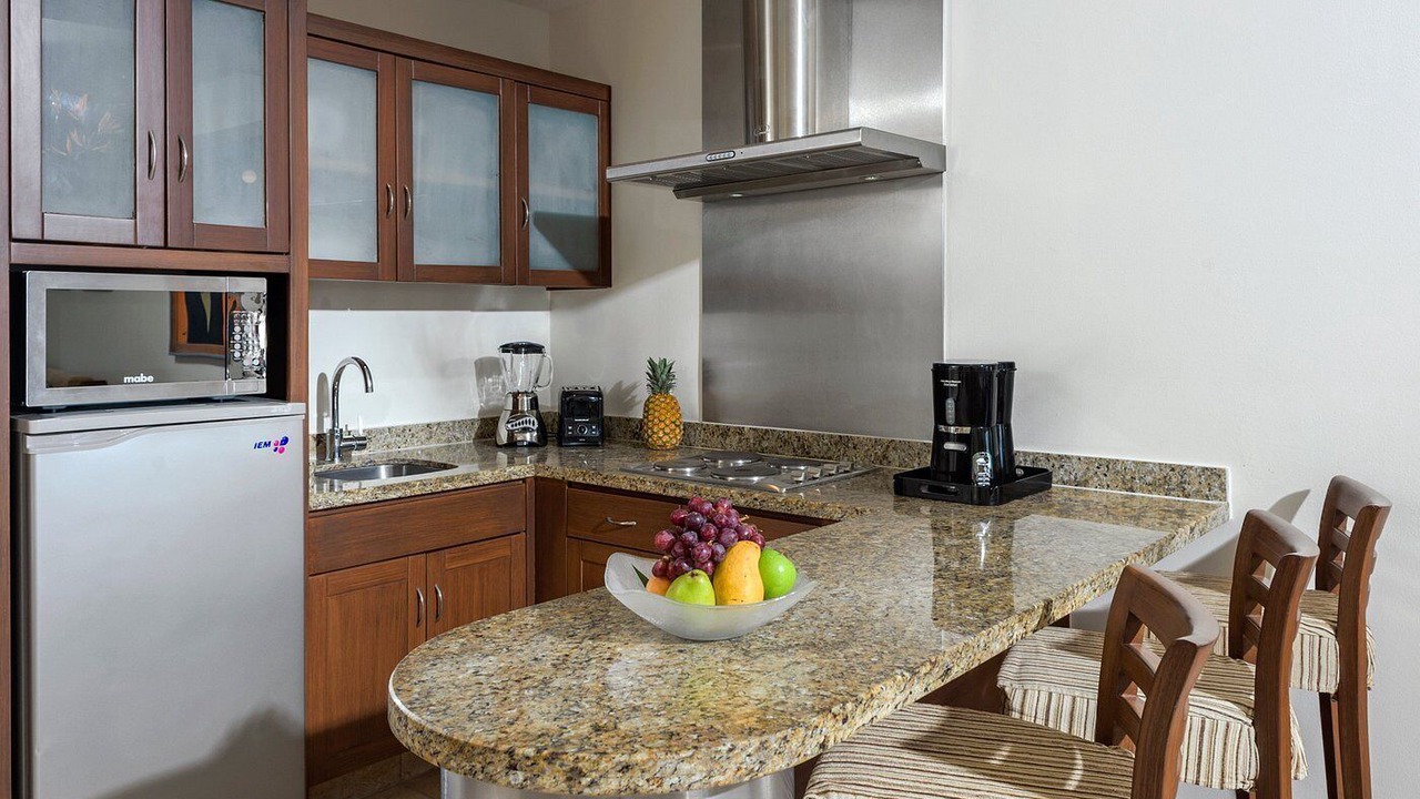 Photo of Kitchen in Villa Juarez