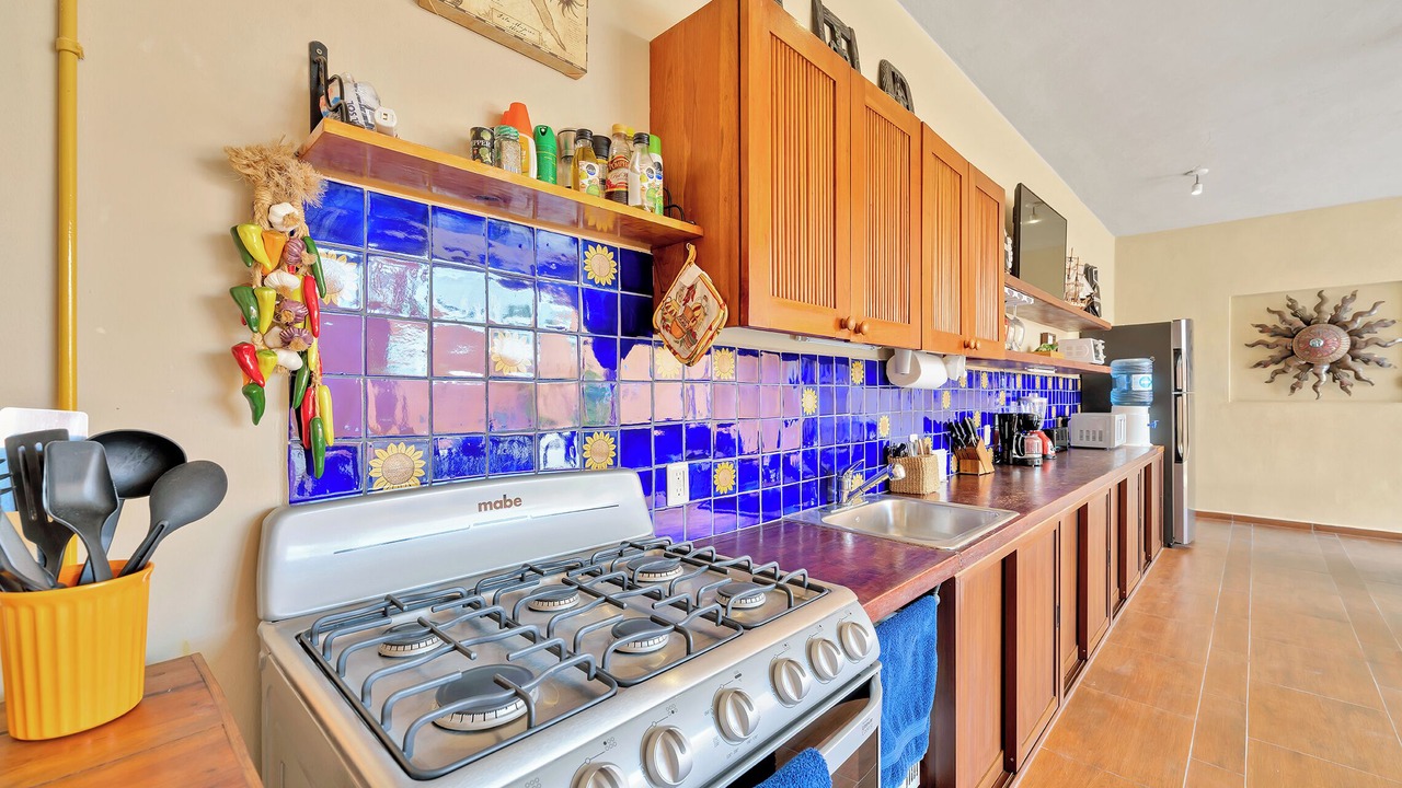 Photo of Kitchen in Colonia Meteorologico