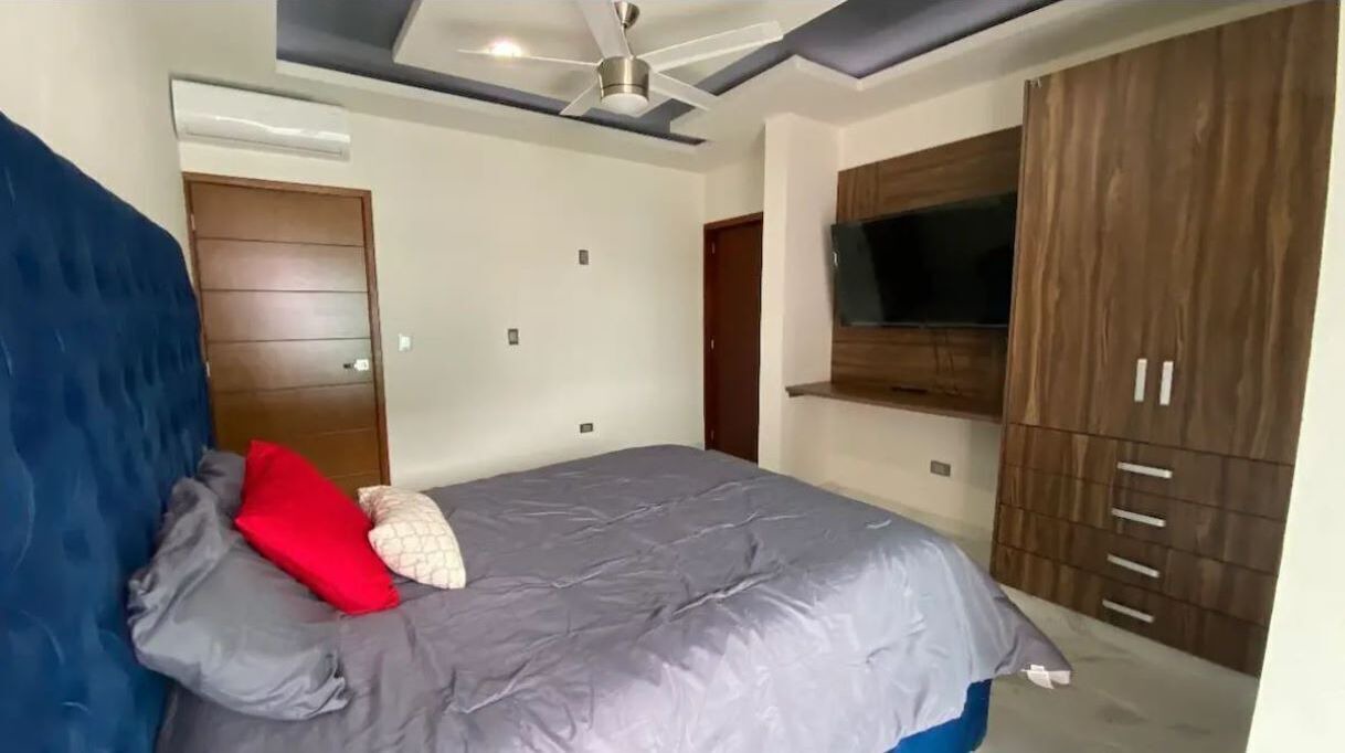 Photo of Bedroom in Marina Mazatlan