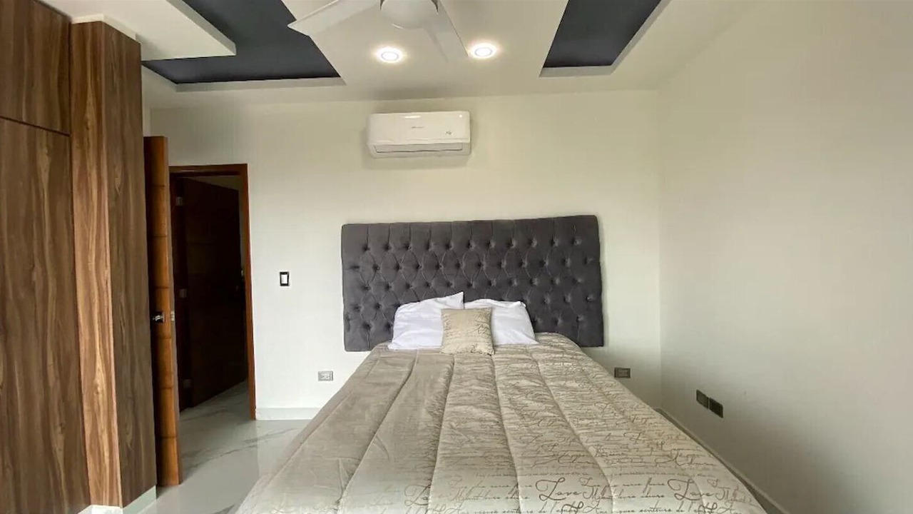 Photo of Bedroom in Marina Mazatlan