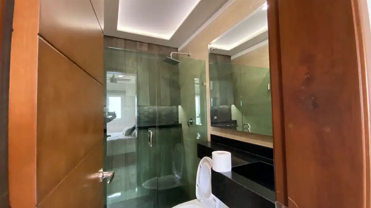 Photo of Bathroom in Marina Mazatlan