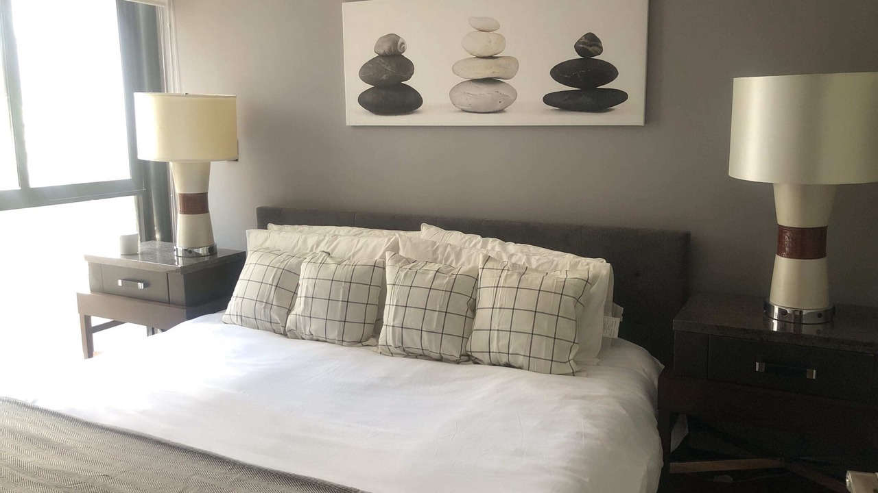Photo of Bedroom in La Condesa