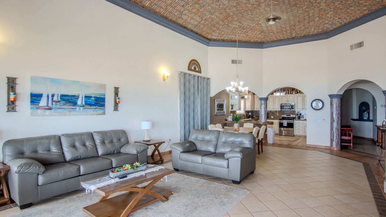 Photo of Livingroom in Penasco