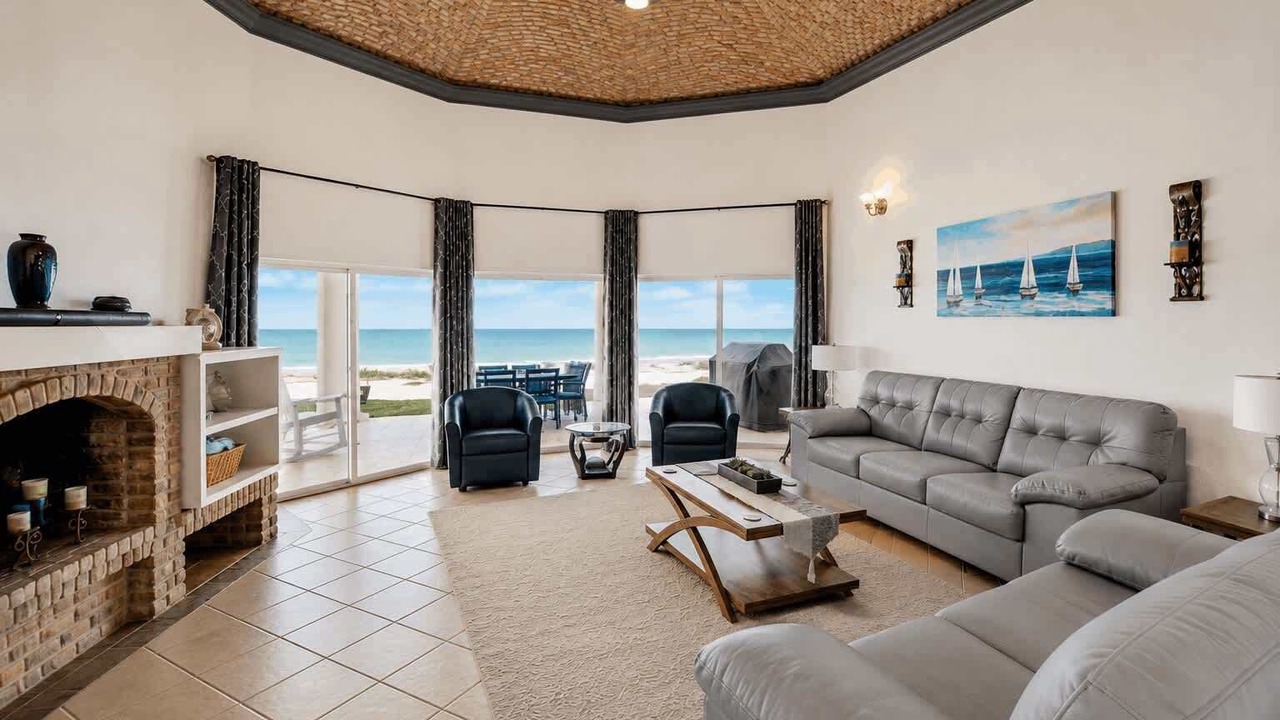 Photo of Livingroom in Penasco