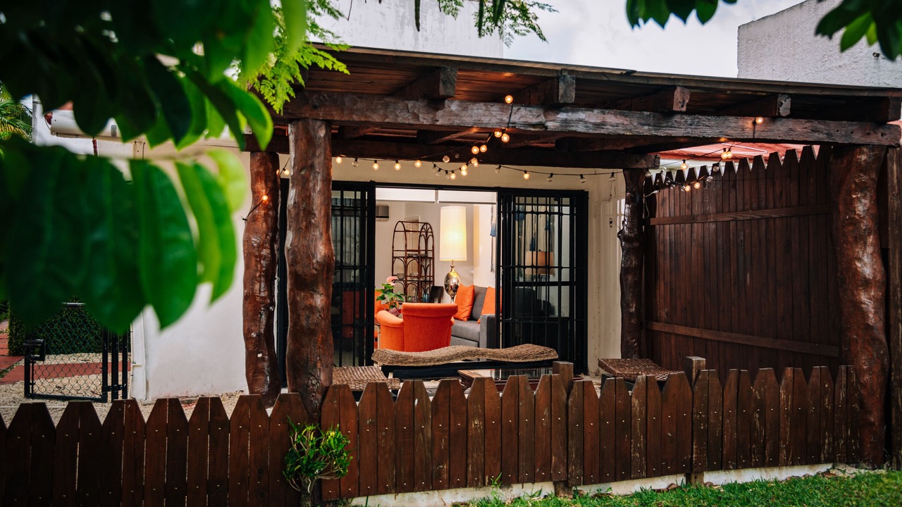 Photo of Patio Balcony in Zona Hotelera