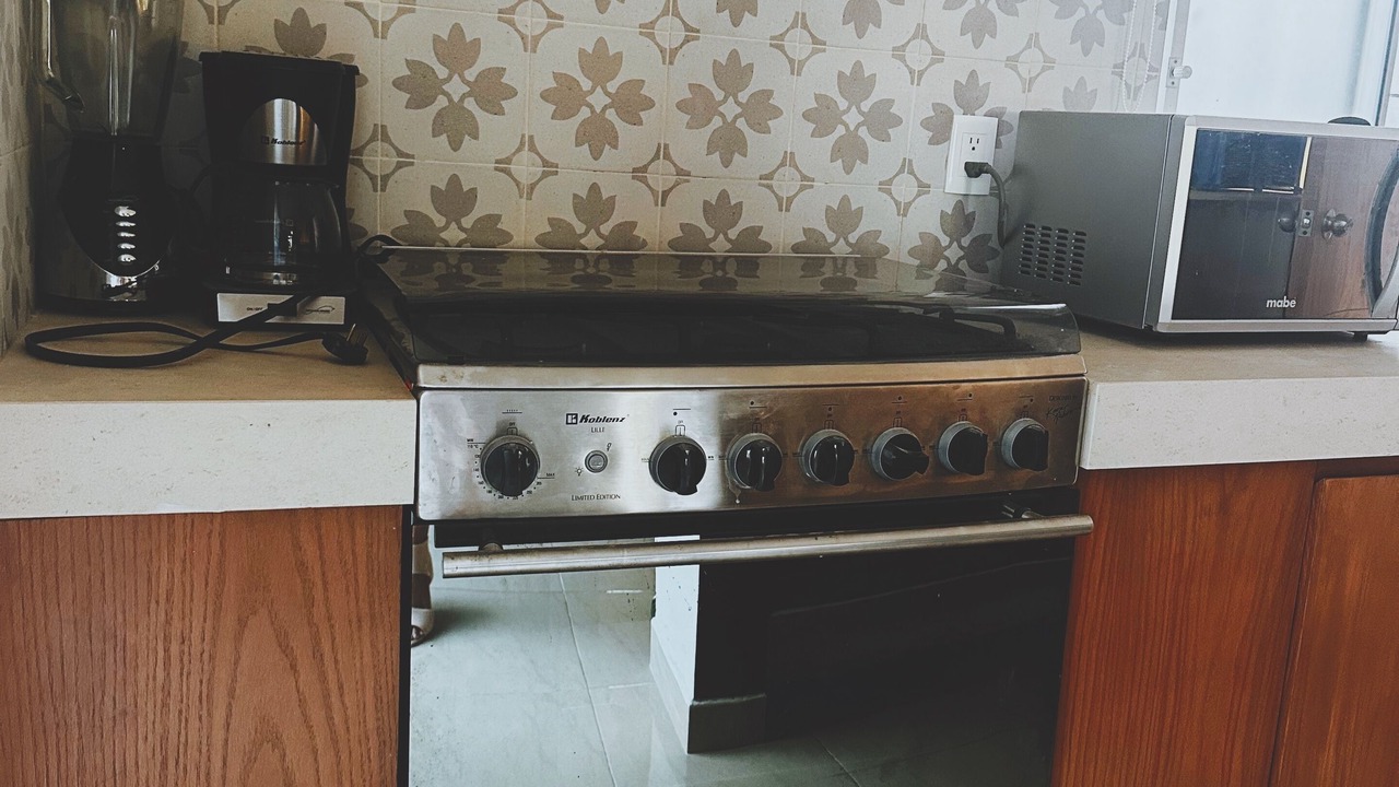Photo of Kitchen in Zona Hotelera