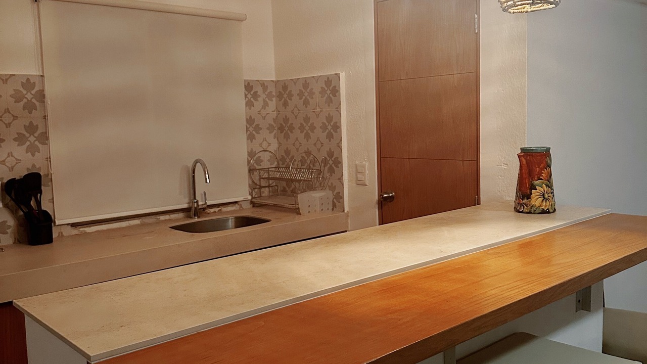 Photo of Kitchen in Zona Hotelera