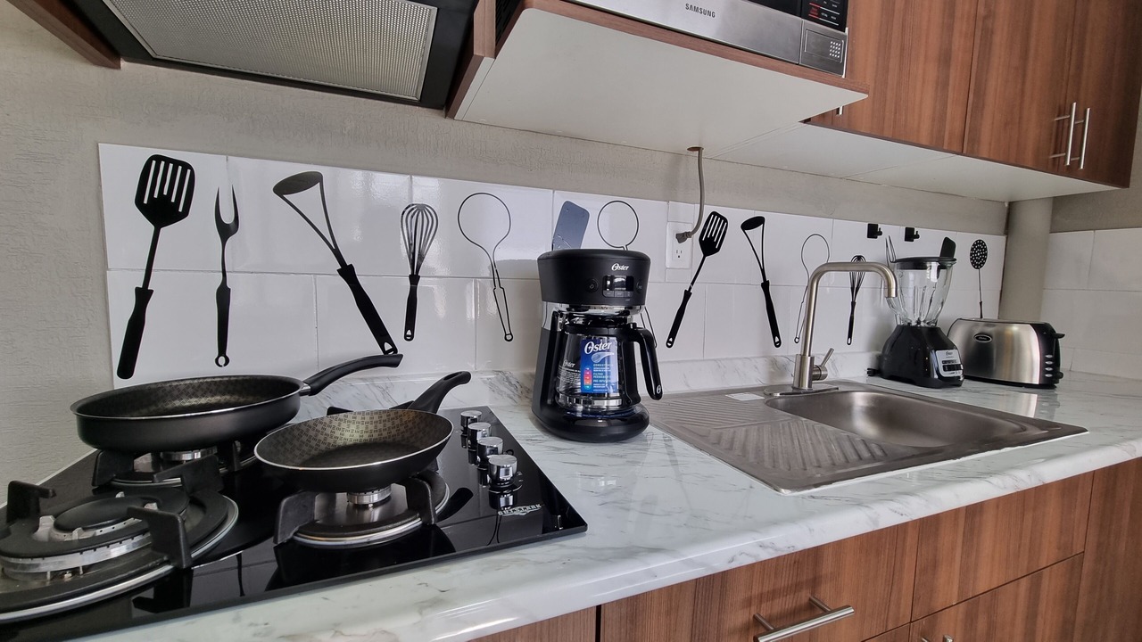Photo of Kitchen in Venustiano Carranza